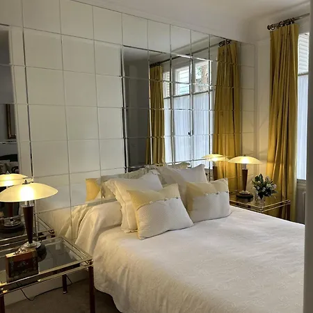 Luxury&cosy In Paris, 16è Arrondissement Appartamento *