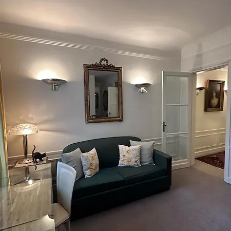 Appartamento Luxury&cosy In Paris, 16è Arrondissement