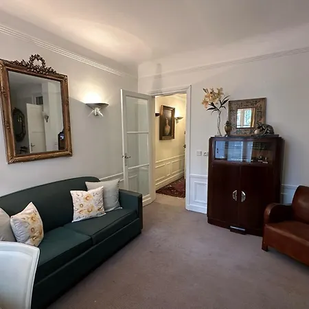 Luxury&cosy In Paris, 16è Arrondissement Parigi