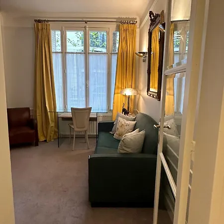 Luxury&cosy In Paris, 16è Arrondissement Appartamento