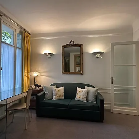 Appartamento Luxury&cosy In Paris, 16è Arrondissement