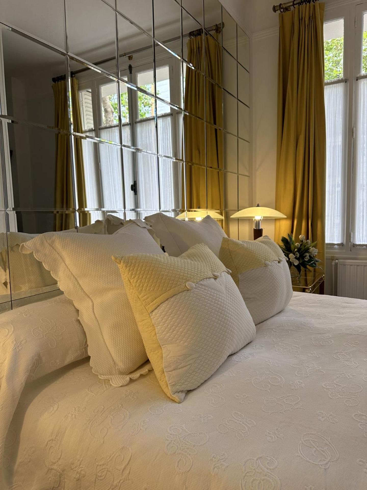 Appartamento Luxury And Cosy In Paris, 16e Arrondissement