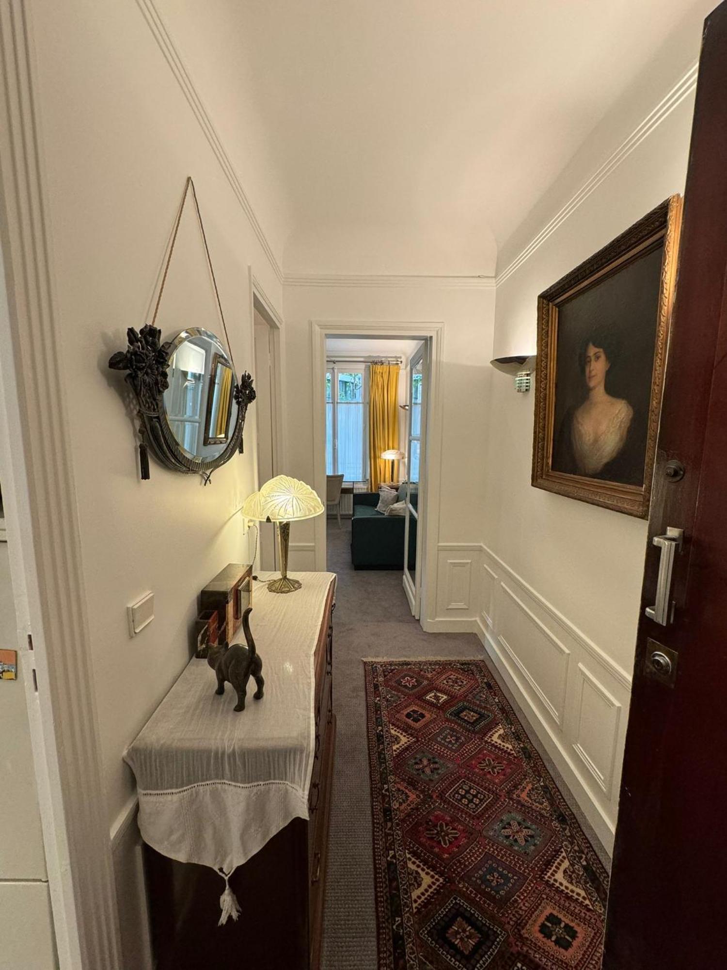 Luxury And Cosy In Paris, 16e Arrondissement Appartamento *