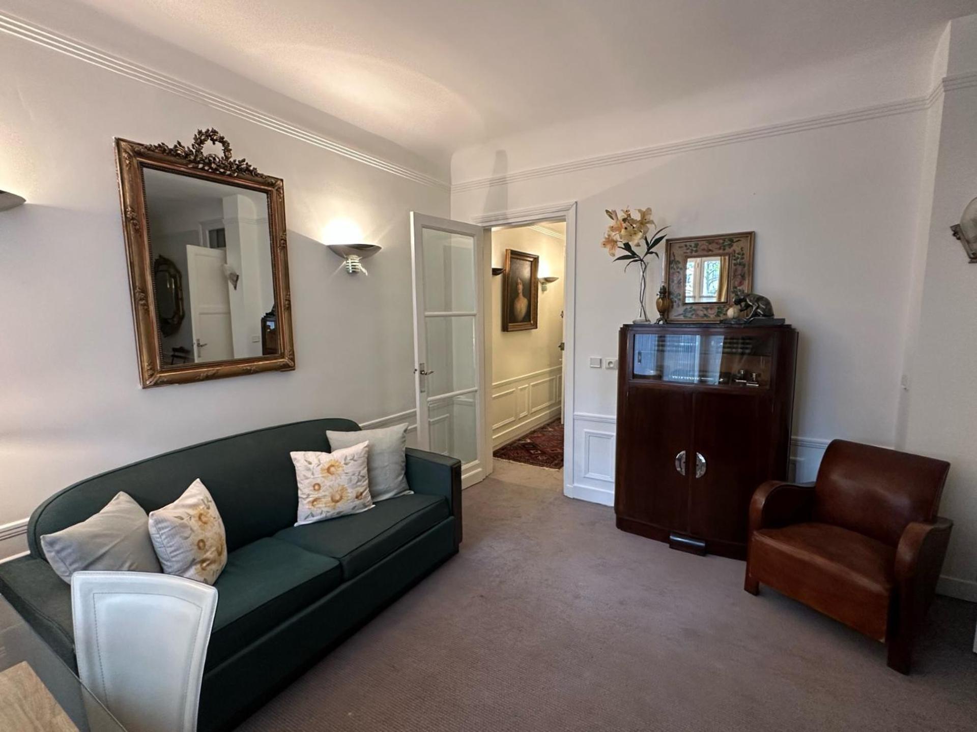 Luxury And Cosy In Paris, 16e Arrondissement Parigi